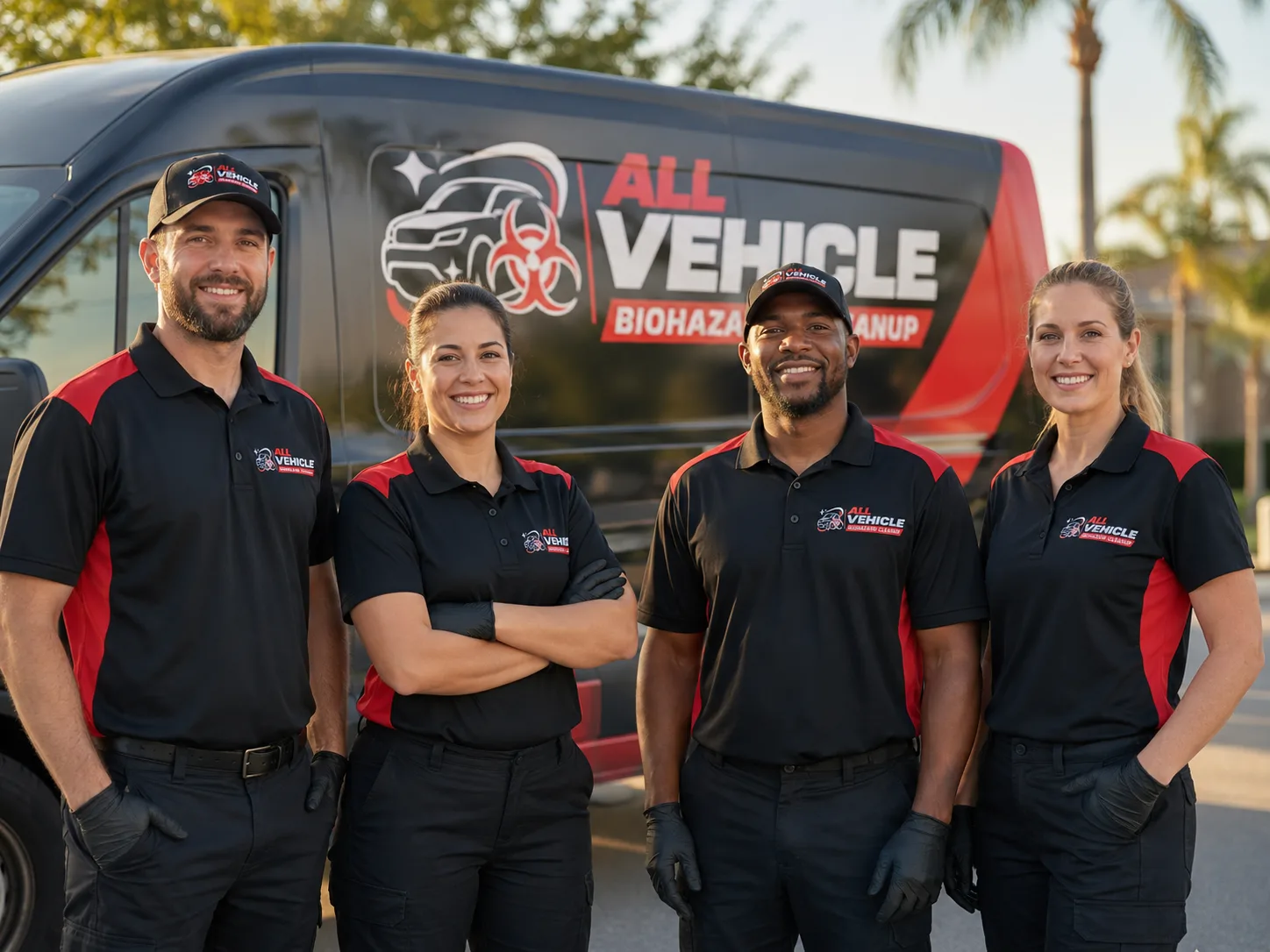 Vehicle Biohazard Cleanup company in Beech Island, SC